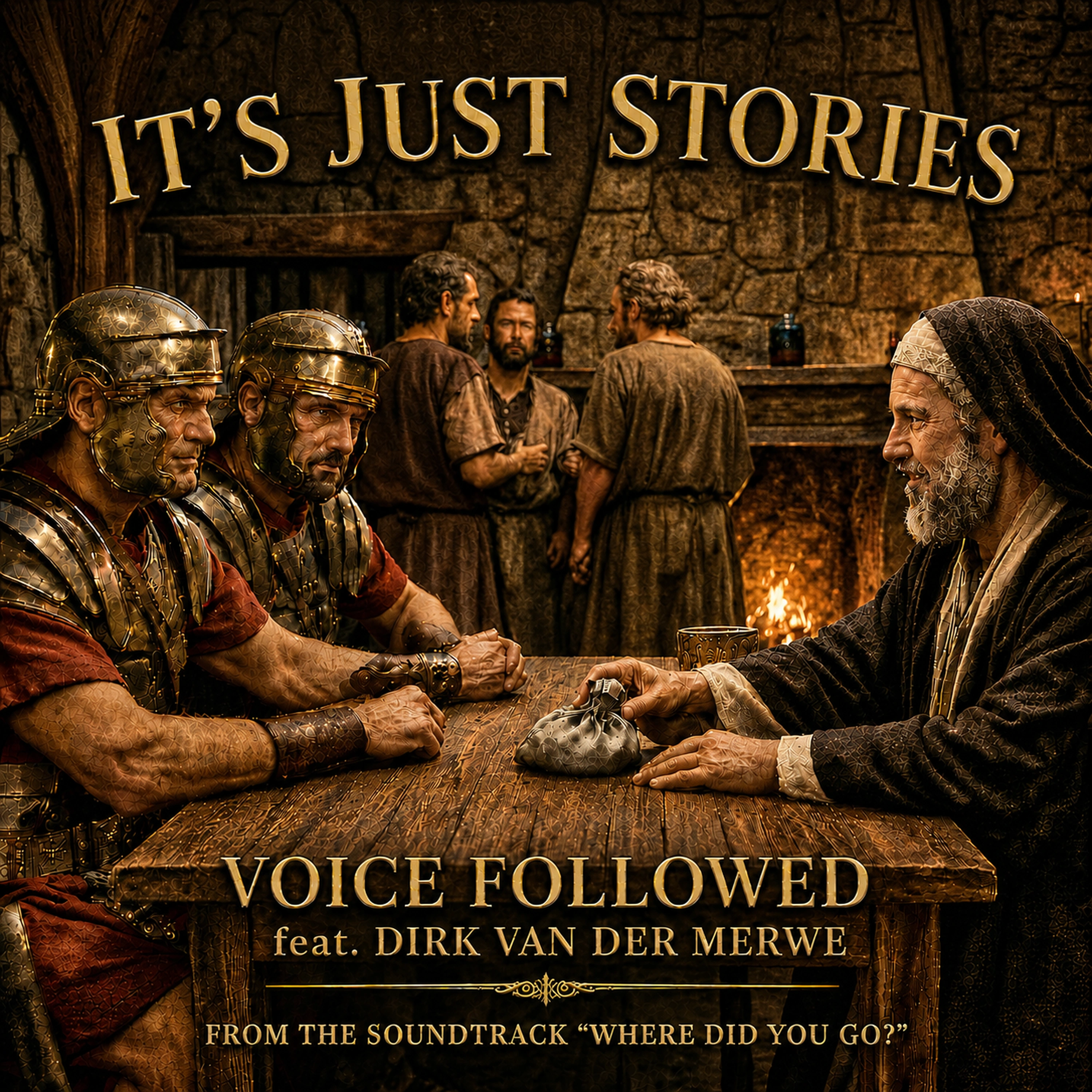 It’s Just Stories artwork