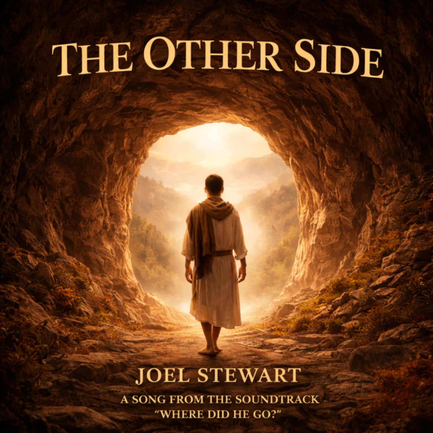 THE OTHER SIDE artwork