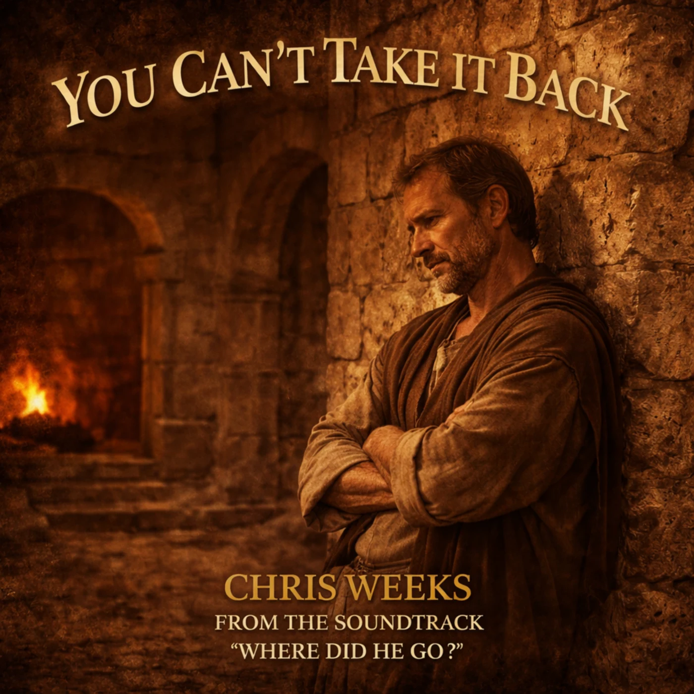 YOU CAN'T TAKE IT BACK artwork